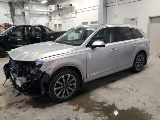 Photo 1 from auction – 2019 AUDI Q7 PRESTIG with VIN WA1VAAF79KD033548