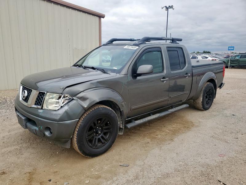 NISSAN FRONTIER C 2007 with VIN 1N6AD09U57C411186 - Photo from auction