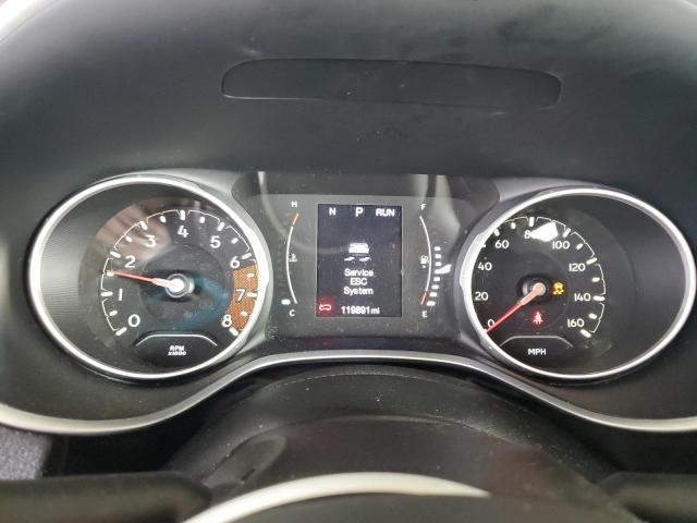 Photo 9 from auction – 2017 JEEP COMPASS SPORT with VIN 3C4NJCAB5HT697510