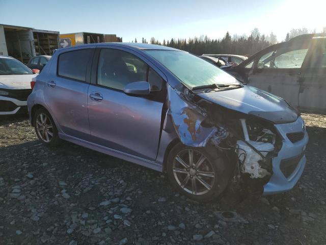 Photo 4 from auction – 2012 TOYOTA YARIS with VIN JTDKTUD38CD518656