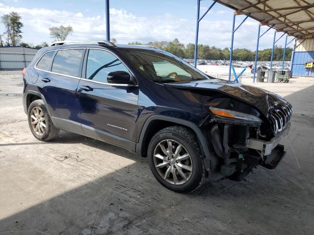 Photo 4 from auction – 2014 JEEP CHEROKEE L with VIN 1C4PJMDS1EW218970