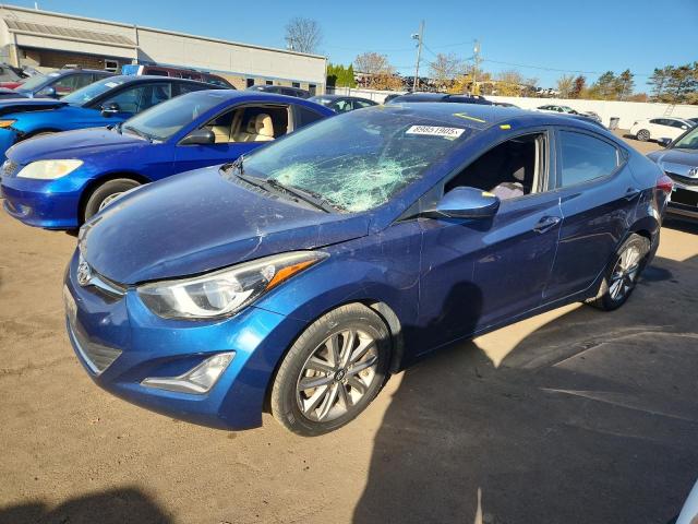 Photo 1 from auction – 2015 HYUNDAI ELANTRA SE with VIN 5NPDH4AEXFH562995