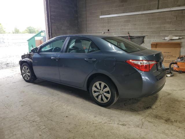 Photo 2 from auction – 2015 TOYOTA COROLLA L with VIN 2T1BURHE4FC443218