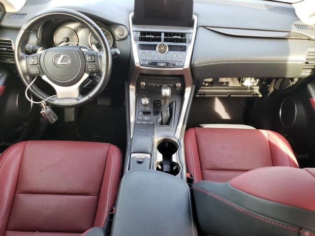 Photo 8 from auction – 2021 LEXUS NX 300 BAS with VIN JTJDARDZ7M2243002