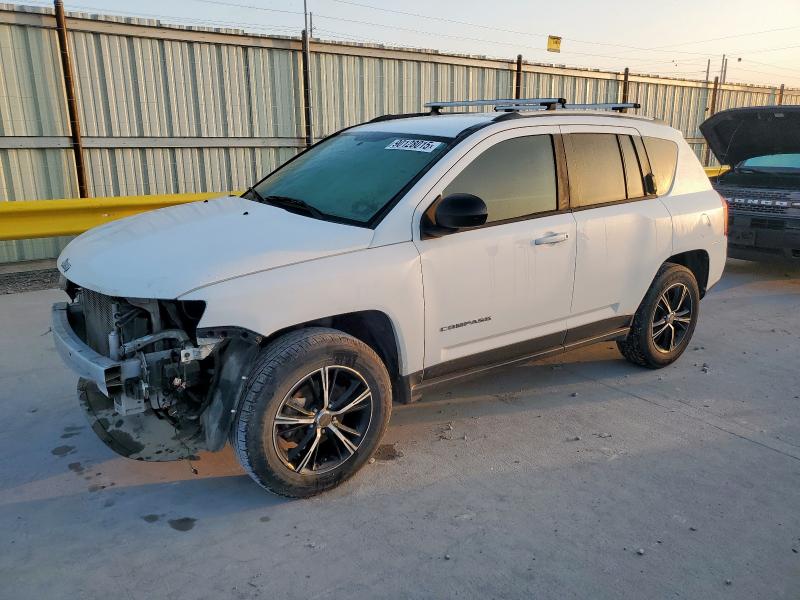 JEEP COMPASS SP 2015 with VIN 1C4NJDBB2FD437637 - Photo from auction