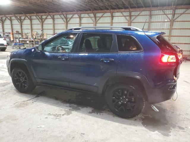 Photo 2 from auction – 2018 JEEP CHEROKEE T with VIN 1C4PJMBX6JD541948