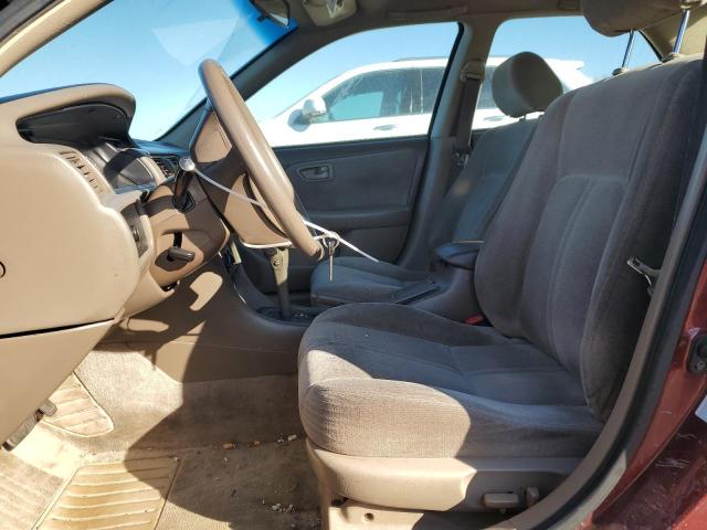 Photo 7 from auction – 2001 TOYOTA CAMRY with VIN 4T1BG22K61U090534