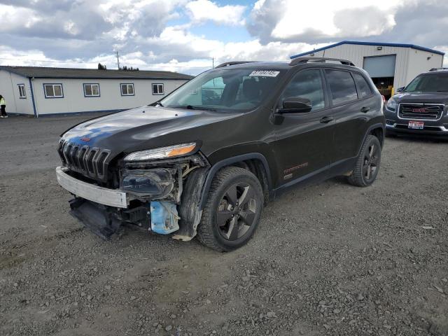 JEEP CHEROKEE L 2016 with VIN 1C4PJMCS0GW295933 - Photo from auction