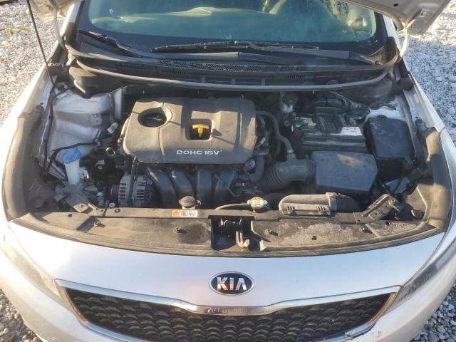 Photo 11 from auction – 2017 KIA FORTE LX with VIN 3KPFK4A72HE037108