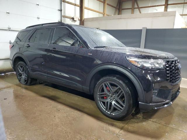 Photo 4 from auction – 2025 FORD EXPLORER S with VIN 1FMUK8KH2SGB37377