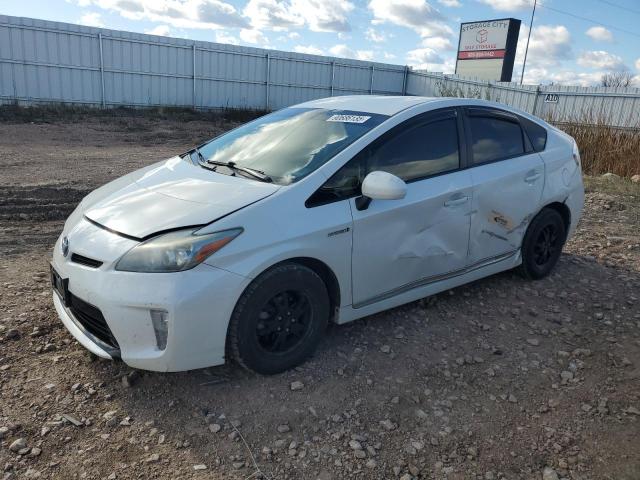 TOYOTA PRIUS 2012 with VIN JTDKN3DU7C5459915 - Photo from auction