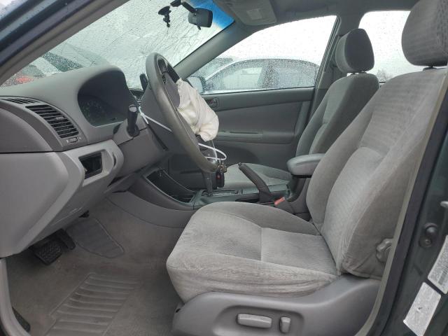 Photo 7 from auction – 2002 TOYOTA CAMRY LE with VIN JTDBE32K020024747