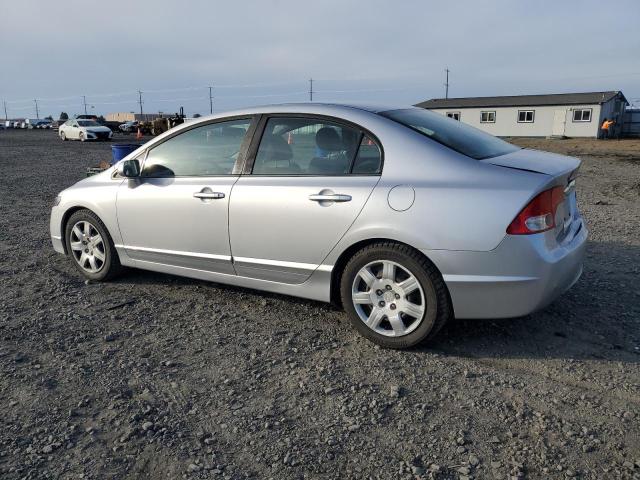 Photo 2 from auction – 2010 HONDA CIVIC LX with VIN 19XFA1F5XAE077015
