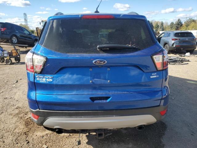 Photo 6 from auction – 2018 FORD ESCAPE SE with VIN 1FMCU9GD5JUB98806