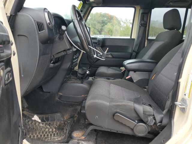 Photo 7 from auction – 2011 JEEP WRANGLER U with VIN 1J4BA3H1XBL583242