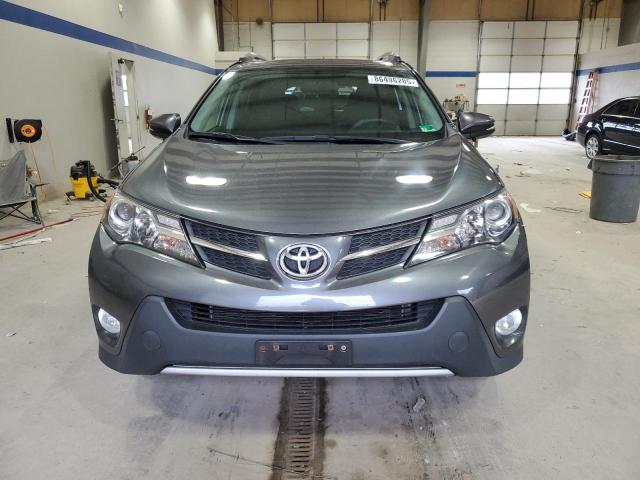 Photo 5 from auction – 2015 TOYOTA RAV4 XLE with VIN 2T3RFREV1FW350319