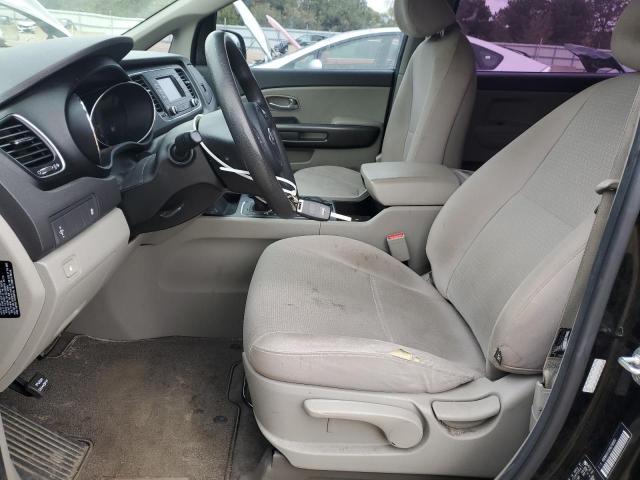 Photo 7 from auction – 2017 KIA SEDONA L with VIN KNDMA5C12H6258951