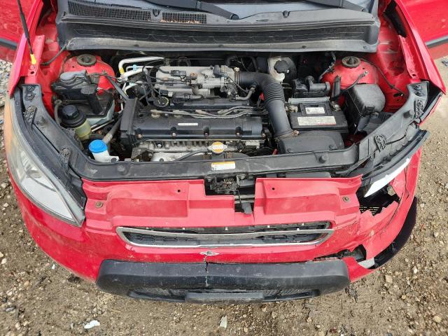 Снимка 12 от търг – 2011 KIA SOUL + с VIN KNDJT2A24B7329110