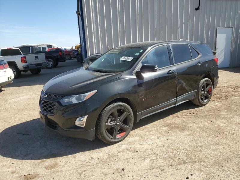 CHEVROLET EQUINOX LT 2018 with VIN 2GNAXKEX8J6310575 - Photo from auction