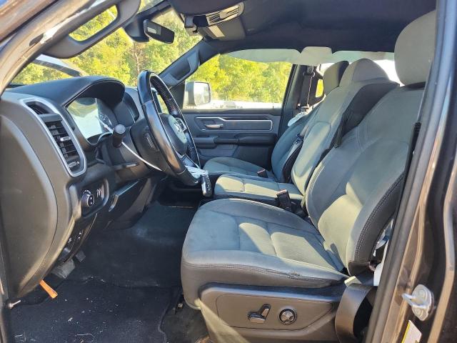 Photo 7 from auction – 2021 RAM 1500 with VIN 1C6SRFMT5MN546198