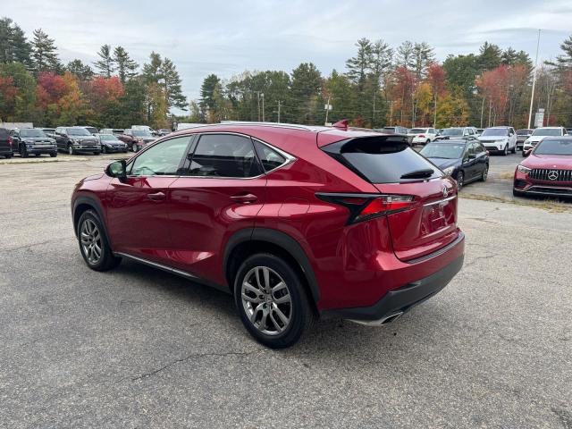 Photo 3 from auction – 2015 LEXUS NX 200T with VIN JTJBARBZ4F2044857
