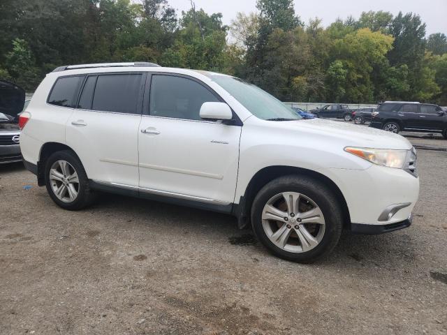Photo 4 from auction – 2012 TOYOTA HIGHLANDER with VIN 5TDYK3EH4CS068848