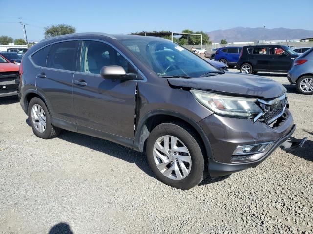 Photo 4 from auction – 2016 HONDA CR-V EXL with VIN 2HKRM3H76GH540190