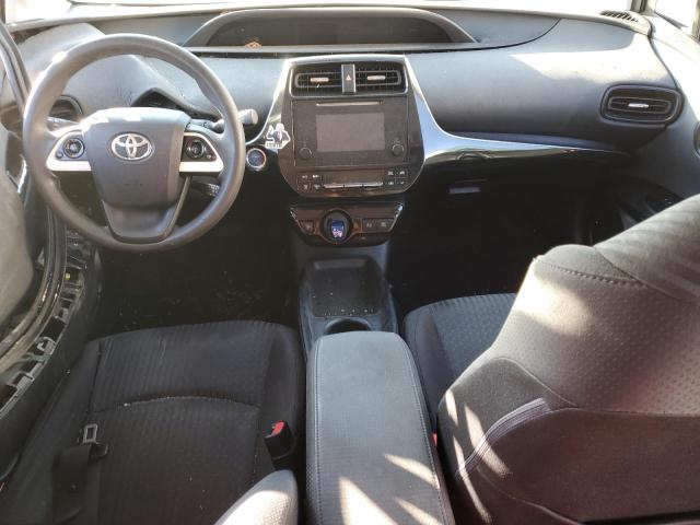 Photo 8 from auction – 2016 TOYOTA PRIUS with VIN JTDKBRFU6G3006427