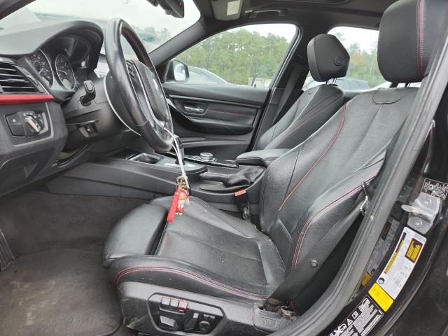 Photo 7 from auction – 2014 BMW 328 XI with VIN WBA3B3G59ENR83326