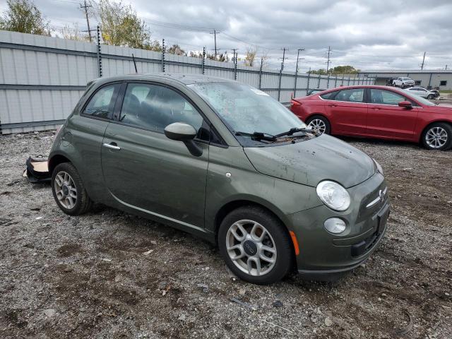Photo 4 from auction – 2015 FIAT 500 with VIN 3C3CFFAR3FT625276