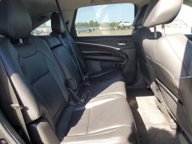 Photo 11 from auction – 2016 ACURA MDX TECHNO with VIN 5FRYD4H49GB005648
