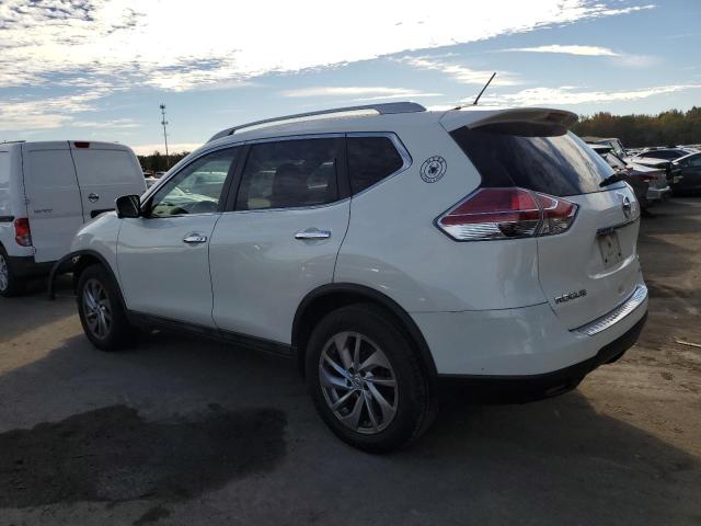 Photo 2 from auction – 2014 NISSAN ROGUE S with VIN 5N1AT2MV8EC862347