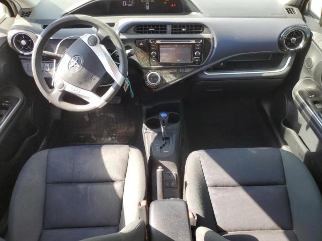 Photo 8 from auction – 2016 TOYOTA PRIUS C with VIN JTDKDTB31G1131710