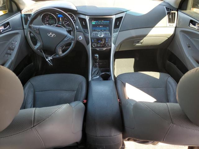Photo 8 from auction – 2015 HYUNDAI SONATA HYB with VIN KMHEC4A40FA129716