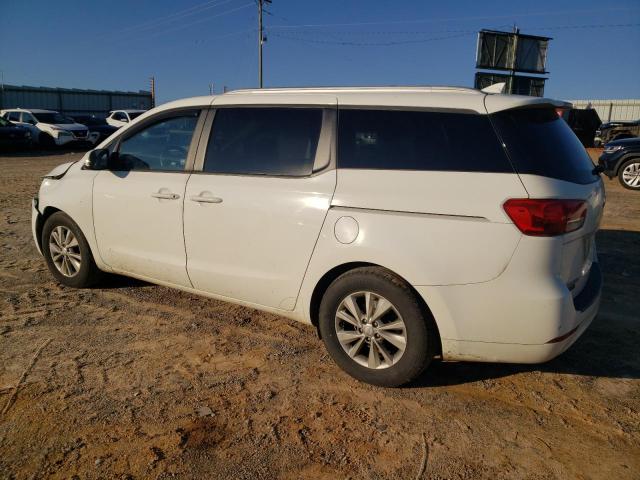 Photo 2 from auction – 2016 KIA SEDONA LX with VIN KNDMB5C17G6100486