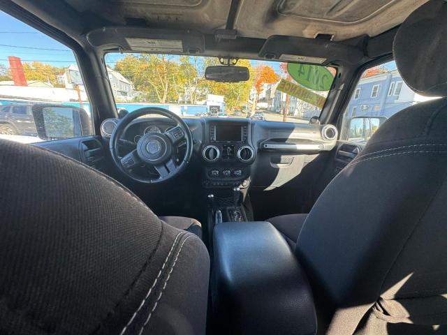 Zdjęcie 9 z aukcji – 2014 JEEP WRANGLER U z VIN 1C4BJWEG2EL210636