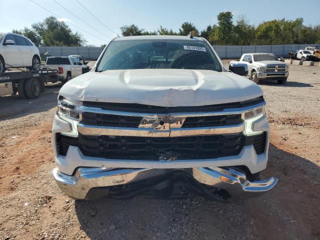 Photo 5 from auction – 2024 CHEVROLET SILVERADO with VIN 1GCUDDE82RZ213567