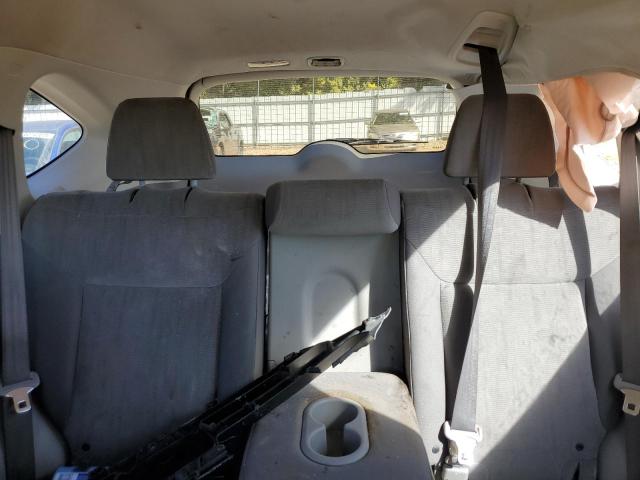 Photo 10 from auction – 2012 HONDA CR-V LX with VIN 5J6RM3H34CL022866