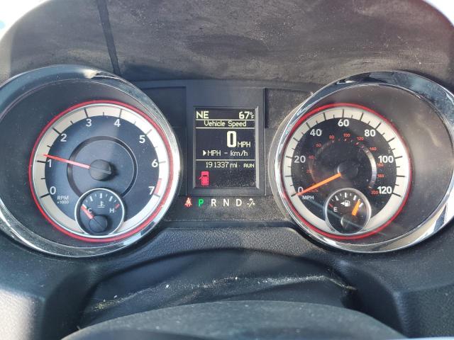 Photo 9 from auction – 2016 DODGE GRAND CARA with VIN 2C4RDGEG4GR225189