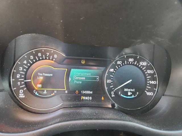 Photo 9 from auction – 2015 LINCOLN MKC with VIN 5LMCJ1A93FUJ27588