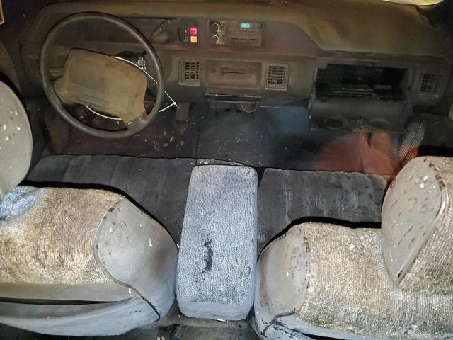 Photo 8 from auction – 1991 CHEVROLET CAPRICE with VIN 1G1BL53E9MW181471