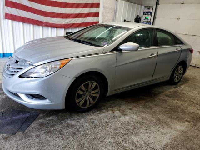 HYUNDAI SONATA GLS 2011 with VIN 5NPEB4AC1BH295535 - Photo from auction