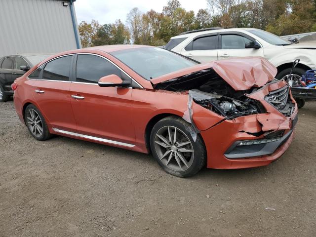 Photo 4 from auction – 2015 HYUNDAI SONATA SPO with VIN 5NPE34AB1FH045013