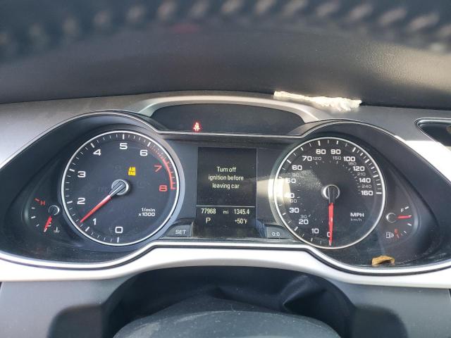 Photo 9 from auction – 2016 AUDI A4 PREMIUM with VIN WAUFFAFL5GN014910