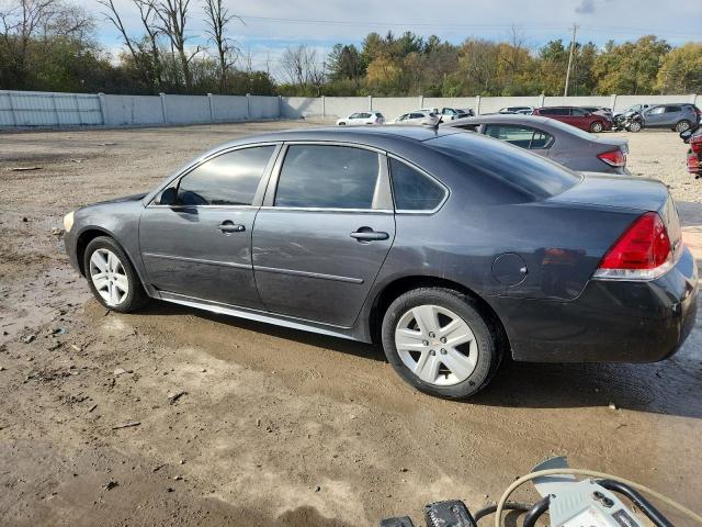 Photo 2 from auction – 2011 CHEVROLET IMPALA LS with VIN 2G1WA5EK9B1185986