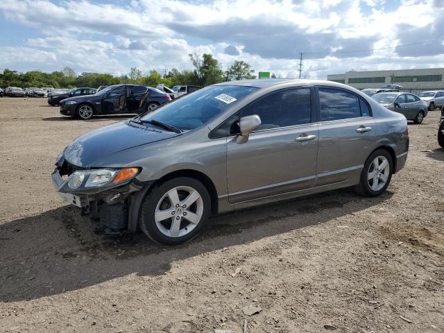 HONDA CIVIC EX 2007 with VIN 1HGFA16897L008599 - Photo from auction