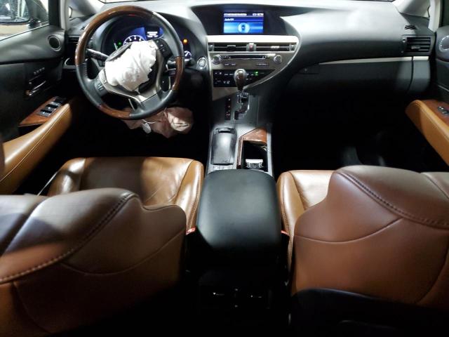Photo 8 from auction – 2014 LEXUS RX with VIN 2T2BK1BAXEC238302