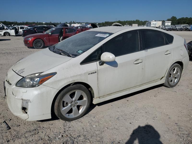 TOYOTA PRIUS 2010 with VIN JTDKN3DU5A1121157 - Photo from auction