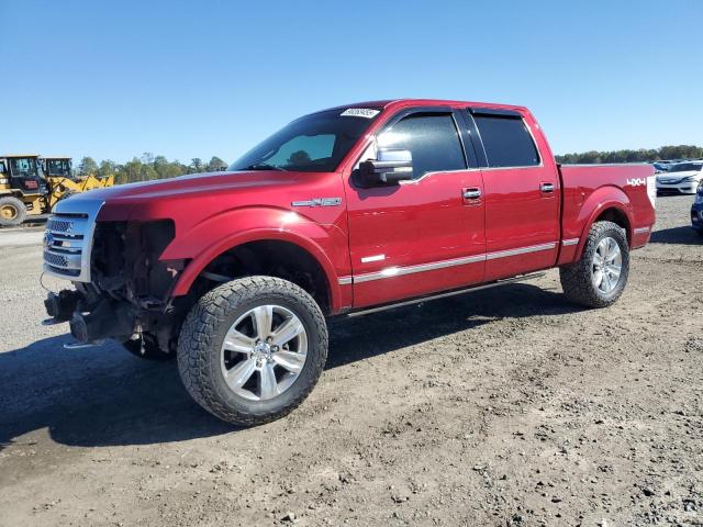 FORD F150 SUPER 2014 with VIN 1FTFW1ET8EFB06573 - Photo from auction