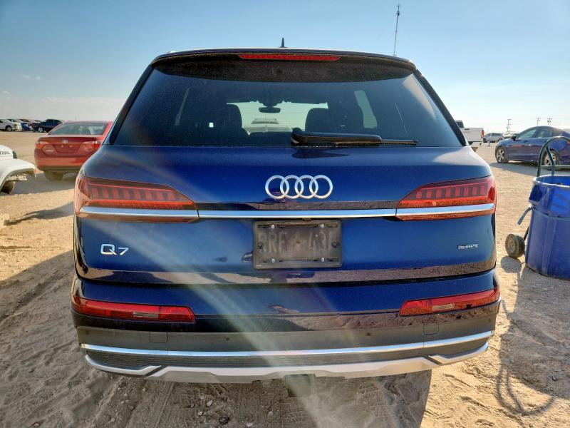 Photo 6 from auction – 2023 AUDI Q7 PREMIUM with VIN WA1LXBF74PD013811